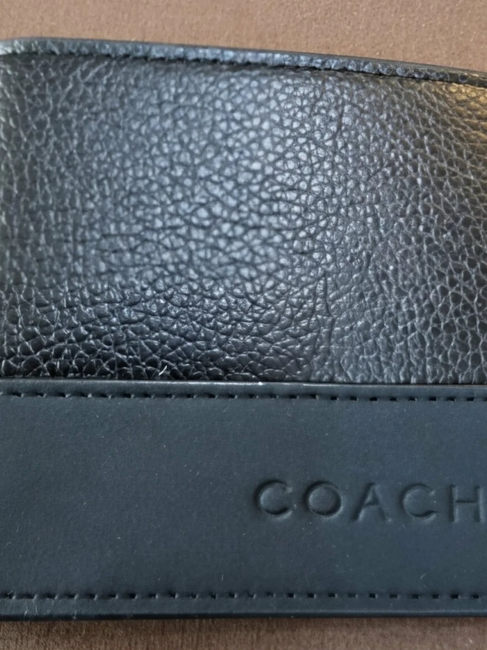 Coach stylish durable